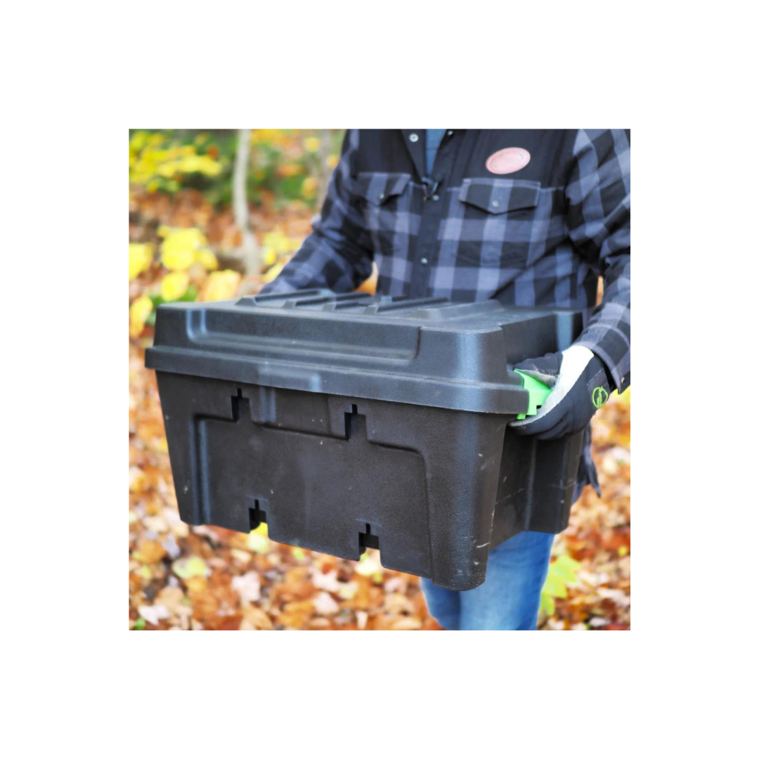 Portable Winch Hard Transport Case for Winches from GME Supply